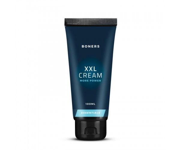 Boners Penis XXL Cream - 100ml