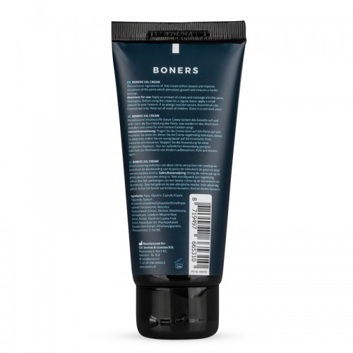 Boners Penis XXL Cream - 100ml