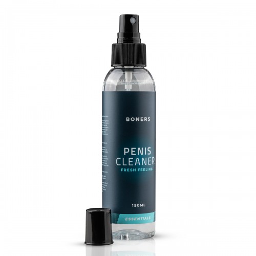Boners Penis Cleaner 150 ml - Hygienspray Boners Penis Cleaner 150 ml - Hygienspray