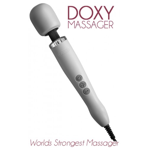 Doxy Original Massage Wand - Vit