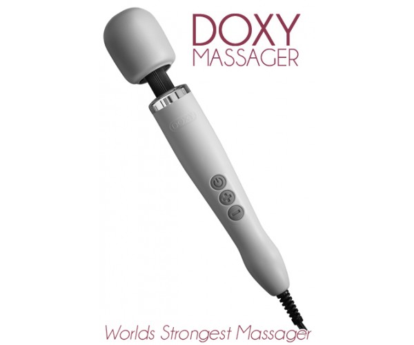 Doxy Original Massage Wand - Vit