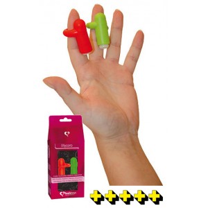 Mycero Finger Fun Green Red
