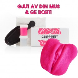 Clone-A-Pussy Kit - Hot Pink