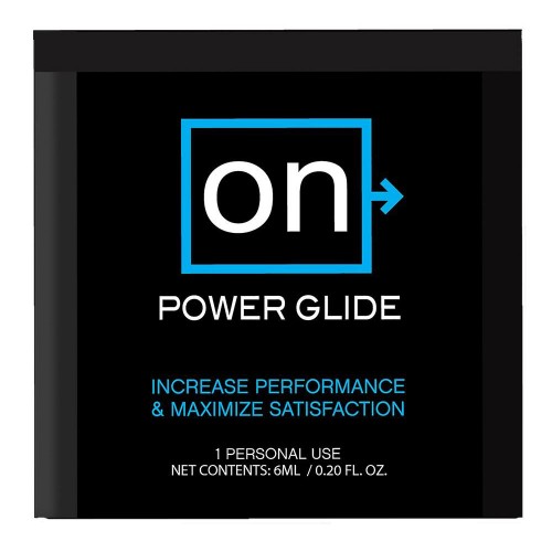 Sensuva - ON Power Glide For Him - 6ml