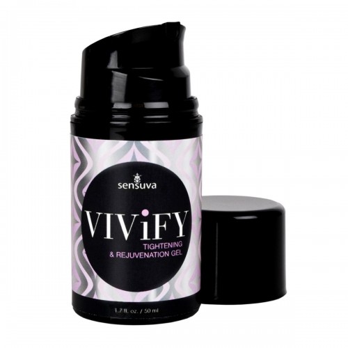 Sensuva - Vivify Tightening & Revitalizing Gel - 50ml