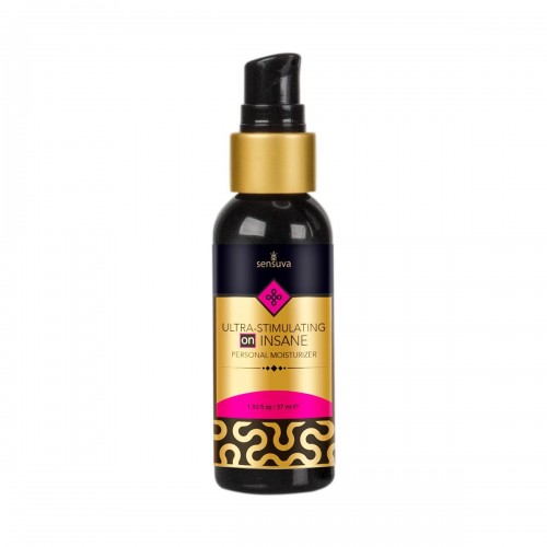 Sensuva - Ultra-Stimulating ON INSANE Moisturizer - 57ml