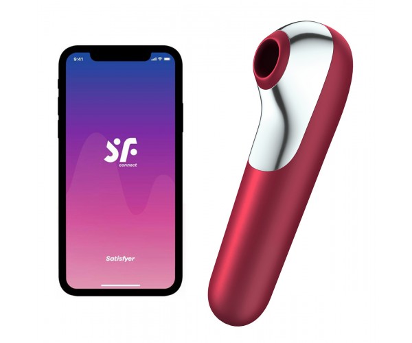 Satisfyer Connect - Dual Love