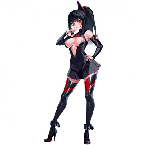 Fleshlight Fantasy - Lilith Fukumoto - Shokushu