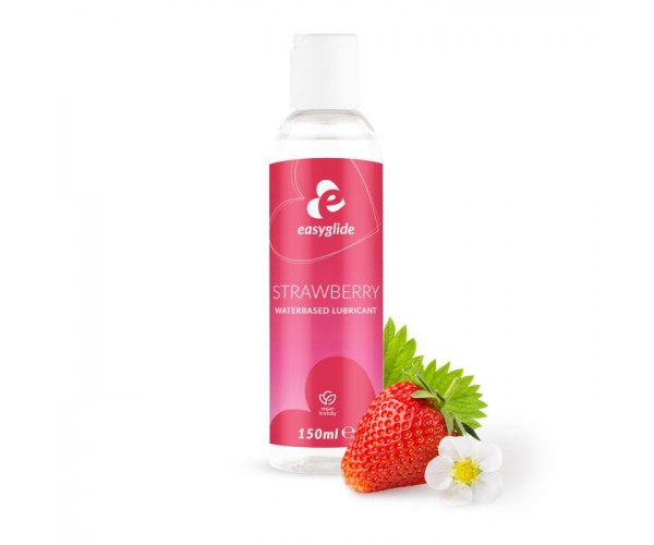 Easyglide Jordgubb - 150 ml