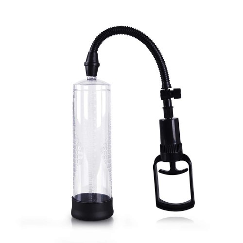 Erect Assistor - Penispump Med 3 Adaptrar 