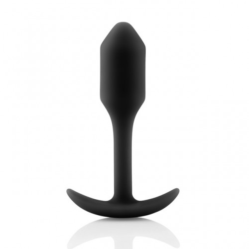 Silicone Snug Plug - Smal & Bekväm För Nybörjare