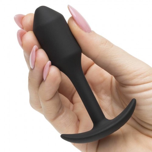 Silicone Snug Plug - Smal & Bekväm För Nybörjare