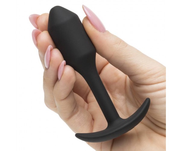 Silicone Snug Plug - Smal & Bekväm För Nybörjare