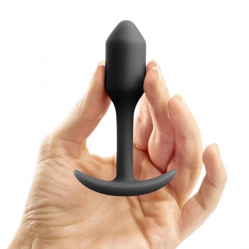 Silicone Snug Plug - Smal & Bekväm För Nybörjare