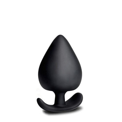 Silicone Anal Anchor Buttplug - Medium