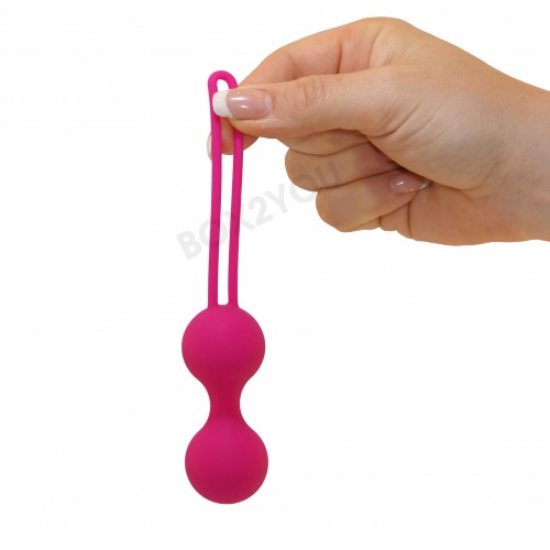 Smartballs Silicone Duo