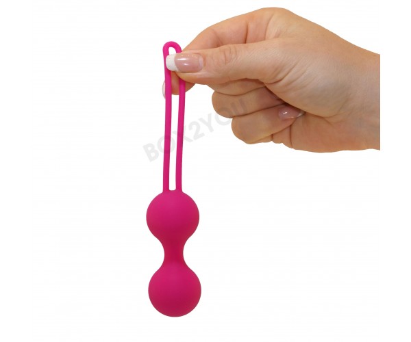 Smartballs Silicone Duo