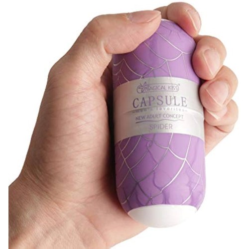 Magical Kiss Capsule - Njutningsägg För Honom