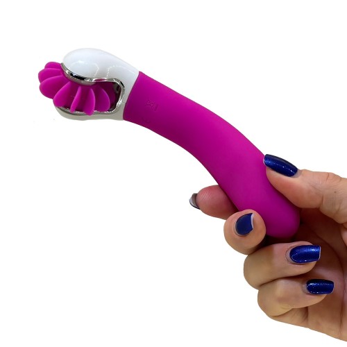 Perfect Pleasure Tongue - Slickhjuls-vibrator