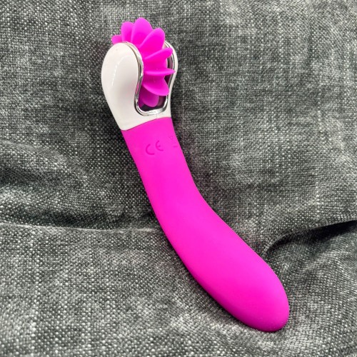 Perfect Pleasure Tongue - Slickhjuls-vibrator