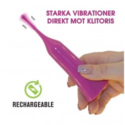 Le Pointé De Clit - Klitorisvibrator