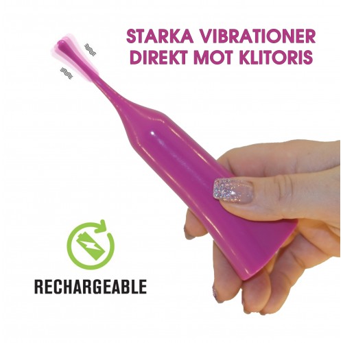 Le Point De Clit - Klitorisvibrator