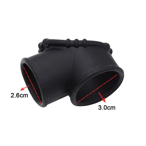 Rock Hard Cockring & Stretcher