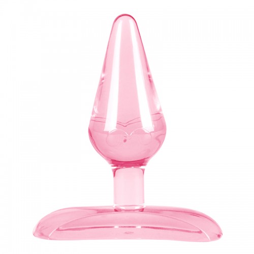 Anal Beginners Mini Buttplug Pink - Nybörjarplugg