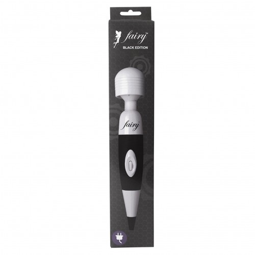 Fairy Pixey Original Massage Wand - Svart