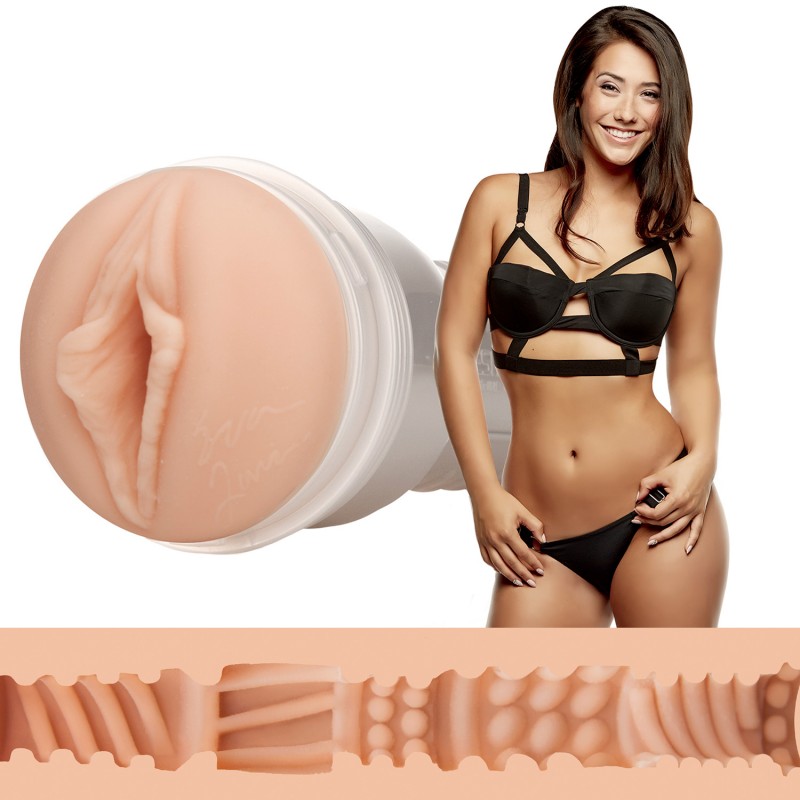 Fleshlight Girls - Eva Lovia - Vagina - Sugar, Köp Lösvagina & Lösfitta Billigt