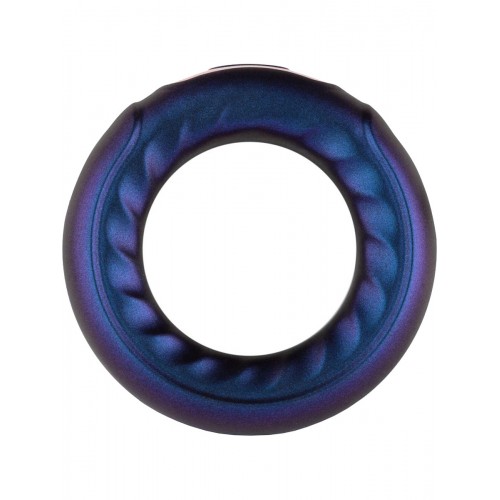 Hueman - Saturn Vibrating Cock & Ball Ring