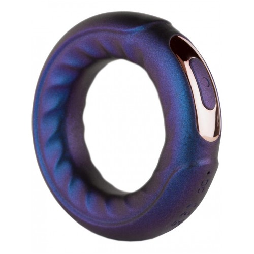 Hueman - Saturn Vibrating Cock & Ball Ring