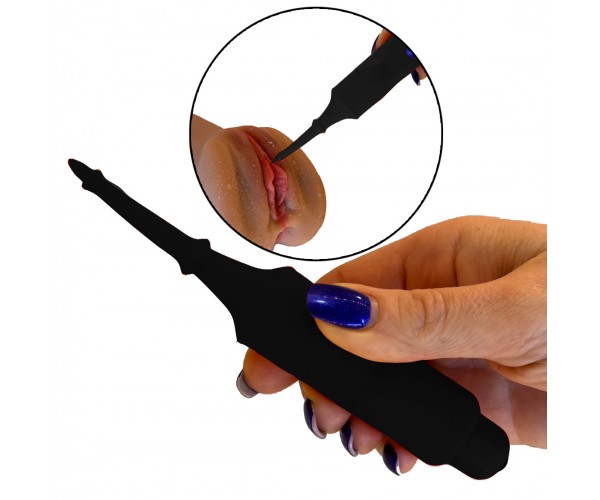 Luminous Circe Klitorisvibrator - Svart