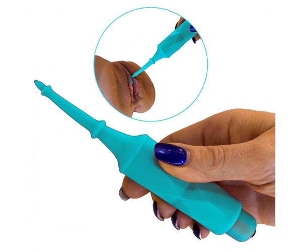 Luminous Circe Klitorisvibrator - Turkos