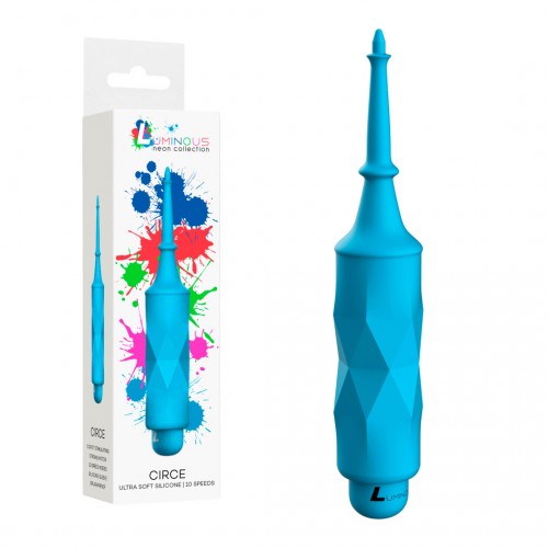 Luminous Circe Klitorisvibrator - Turkos