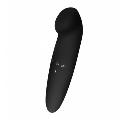 Soft G-Spot Vibe Black - Klitoris- & G-punktstimulator