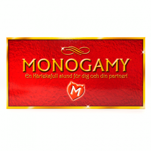 Monogamy - Prisbelönt Parspel För Två - På Svenska