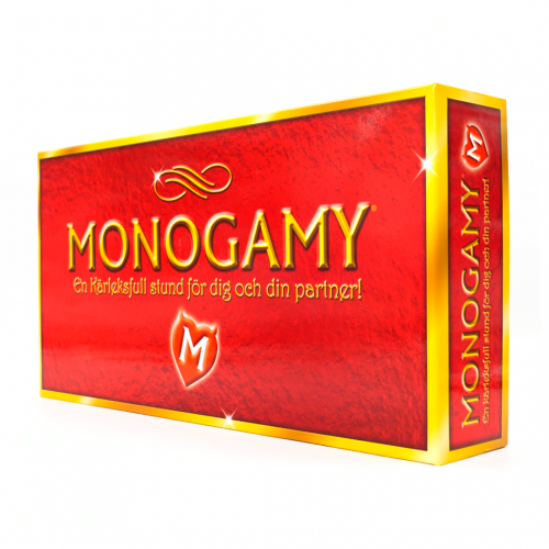 Monogamy - Prisbelönt Parspel För Två - På Svenska