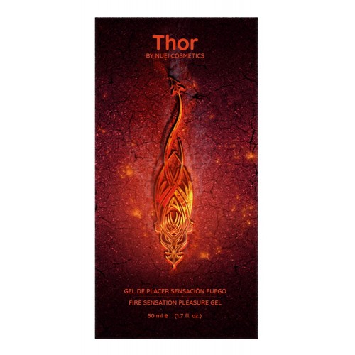 Thor Fire Gel -För Ökad Känslighet & Potens