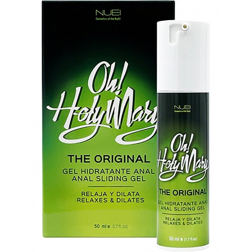 Oh! Holy Mary Original Anal Sliding Gel - 50 ml