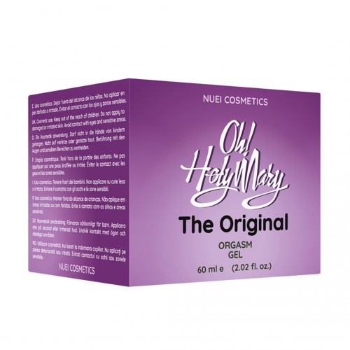 Oh! Holy Mary Orgasm Gel - 60 ml