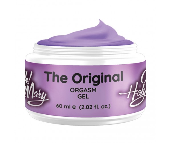 Oh! Holy Mary Orgasm Gel - 60 ml