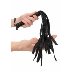 Roughend Denim Style Flogger - 49 cm Roughend Denim Style Flogger - 49 cm