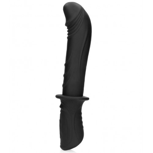 Hand Held Sex Machine - Wiggling & Vibrating