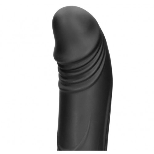 Hand Held Sex Machine - Wiggling & Vibrating