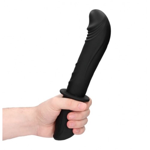Hand Held Sex Machine - Wiggling & Vibrating