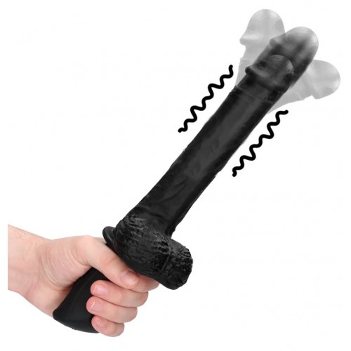 Hand Held Sex Machine - Vibrating & Thrusting