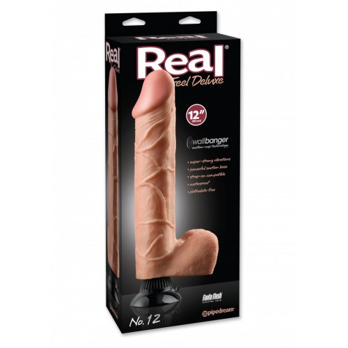 Real Feel Delux No 12 - 30 cm XXL