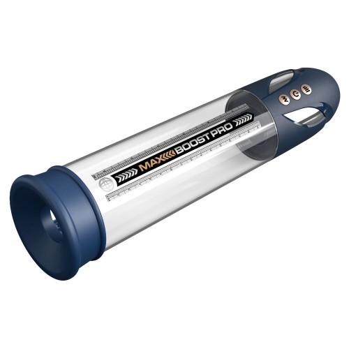 Pump Worx - Max Boost Pro Flow Blue