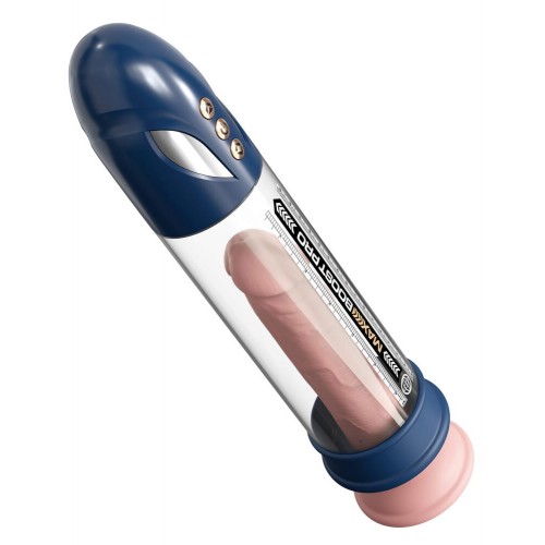 Pump Worx - Max Boost Pro Flow Blue